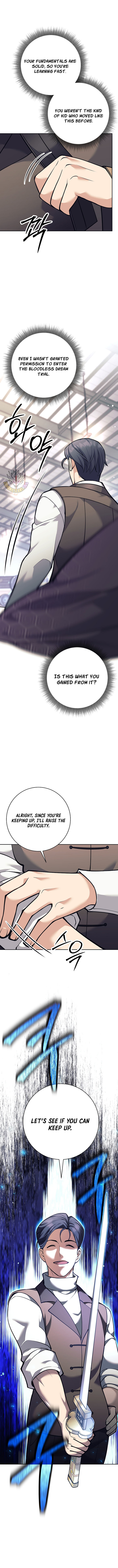The Illegitimate Who Devours Weapons Chapter 37 4